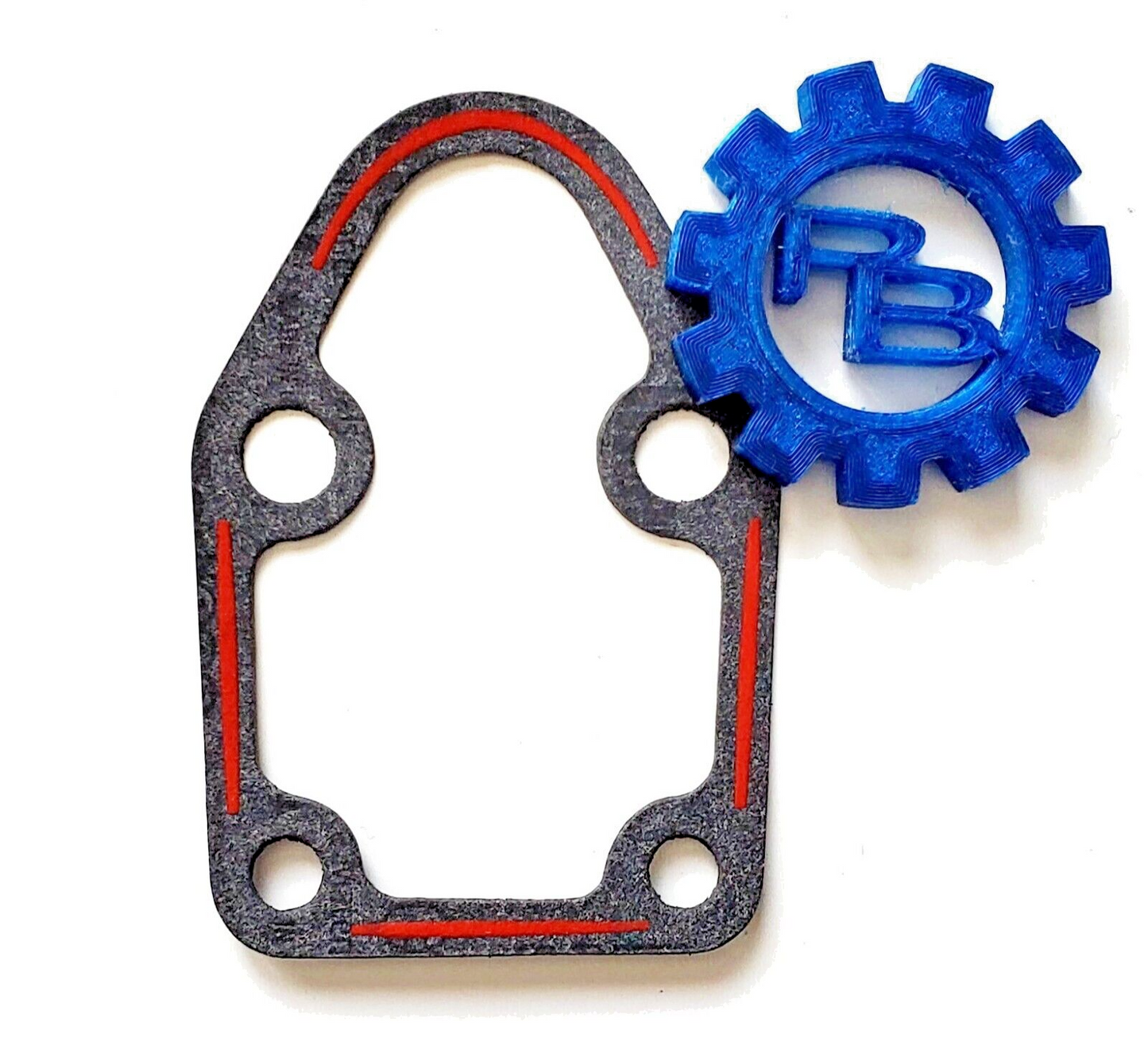 Qty 10 HMMWV Fuel Pump Gaskets