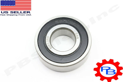  6203 2RS Deep Groove Ball Bearing Qty 30