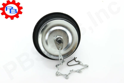 Fuel Cap With Chain for HUMVEE, HMMWV Replaces Factory # 12338558-1