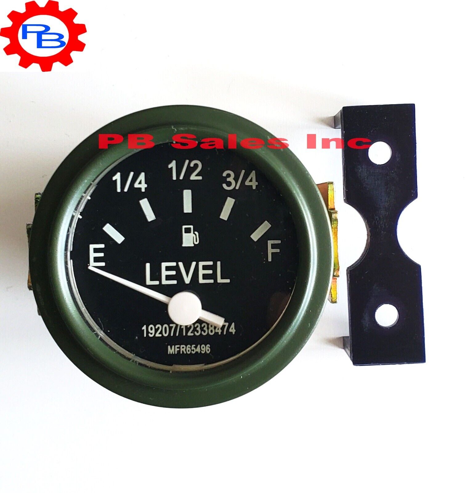 Fuel Gauge for HMMWV Military Truck # 12338474