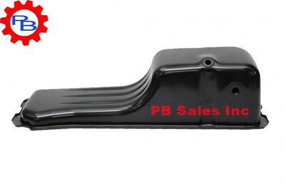 3915703 Oil Pan with Gasket & Oil suction Tube for Cummins 6BT 3921992, 3911536