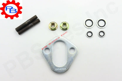 94-98 For Dodge Cummins 5.9L 12v Fuel lift pump stud kit with spacer and gaskets