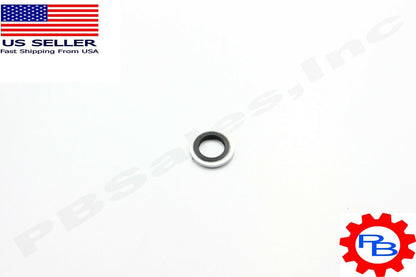 10 MM Banjo bolt fuel sealing washers Qty 10 for Cummins replaces OEM # 4934278