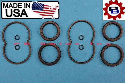 2 Pack to fix 2 units, Hydro-Boost  seal Kit All make and models  Made in U.S.A,