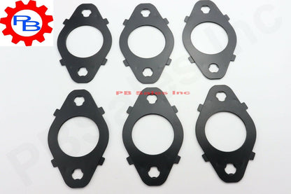 MLS exhaust manifold gasket set for Dodge Cummins 98-17   24V 5.9L, 6.7L