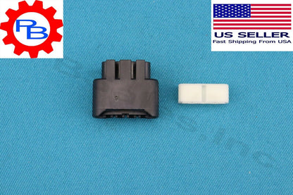 1 pcs Ignition Coil Connector for Lexus/Toyota vehicles Replaces 90980-11885