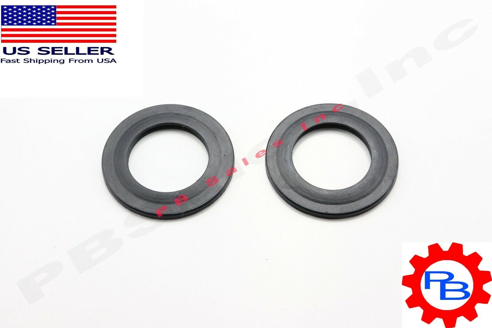 Engine Oil Drain plug Gaskets for 94-01 Dodge Cummins Diesel 5.9L  Qty 10