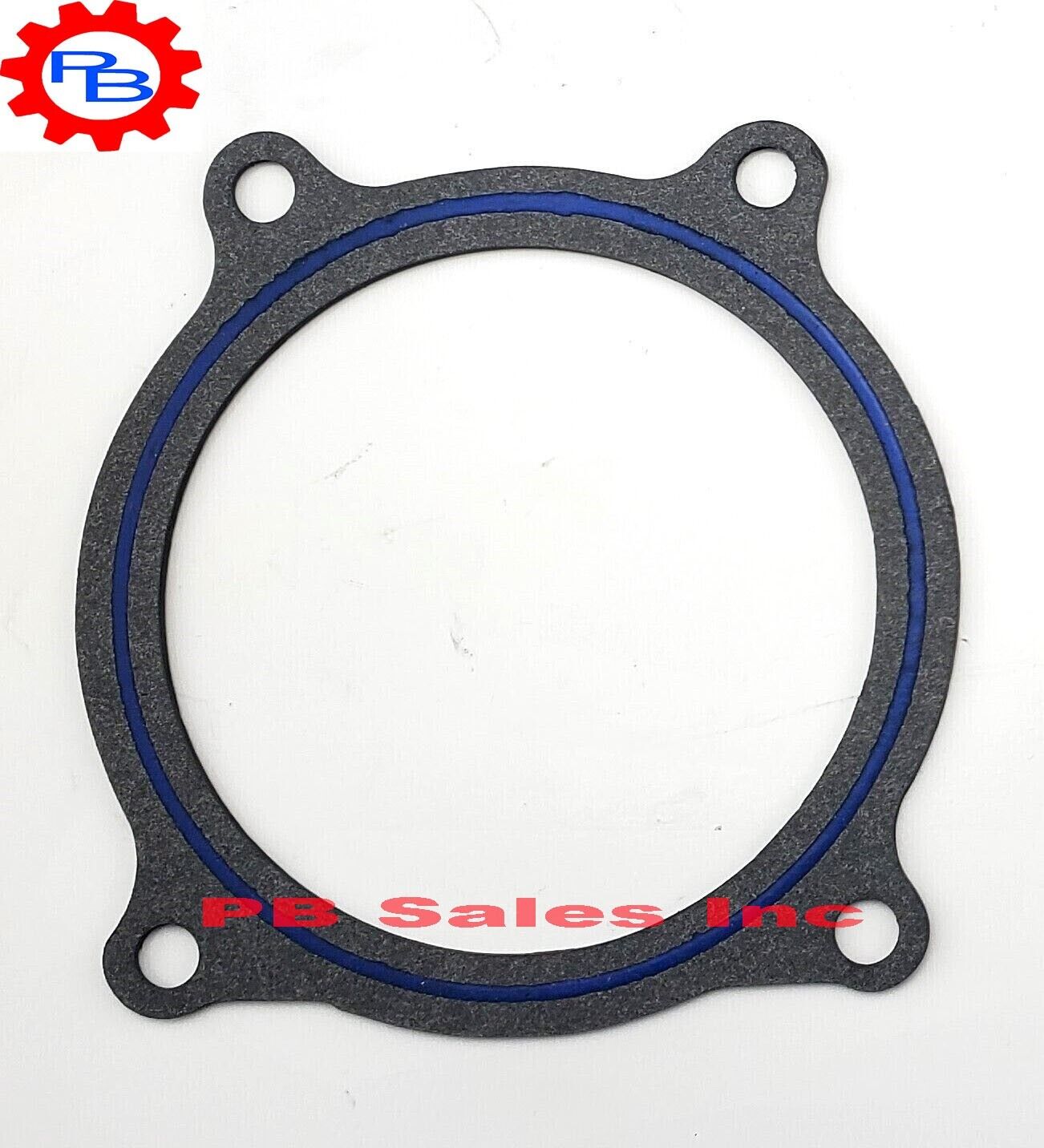 2*Gasket, Connection Air Intake For Dodge Cummins 2006-2017 Replaces # 4933235