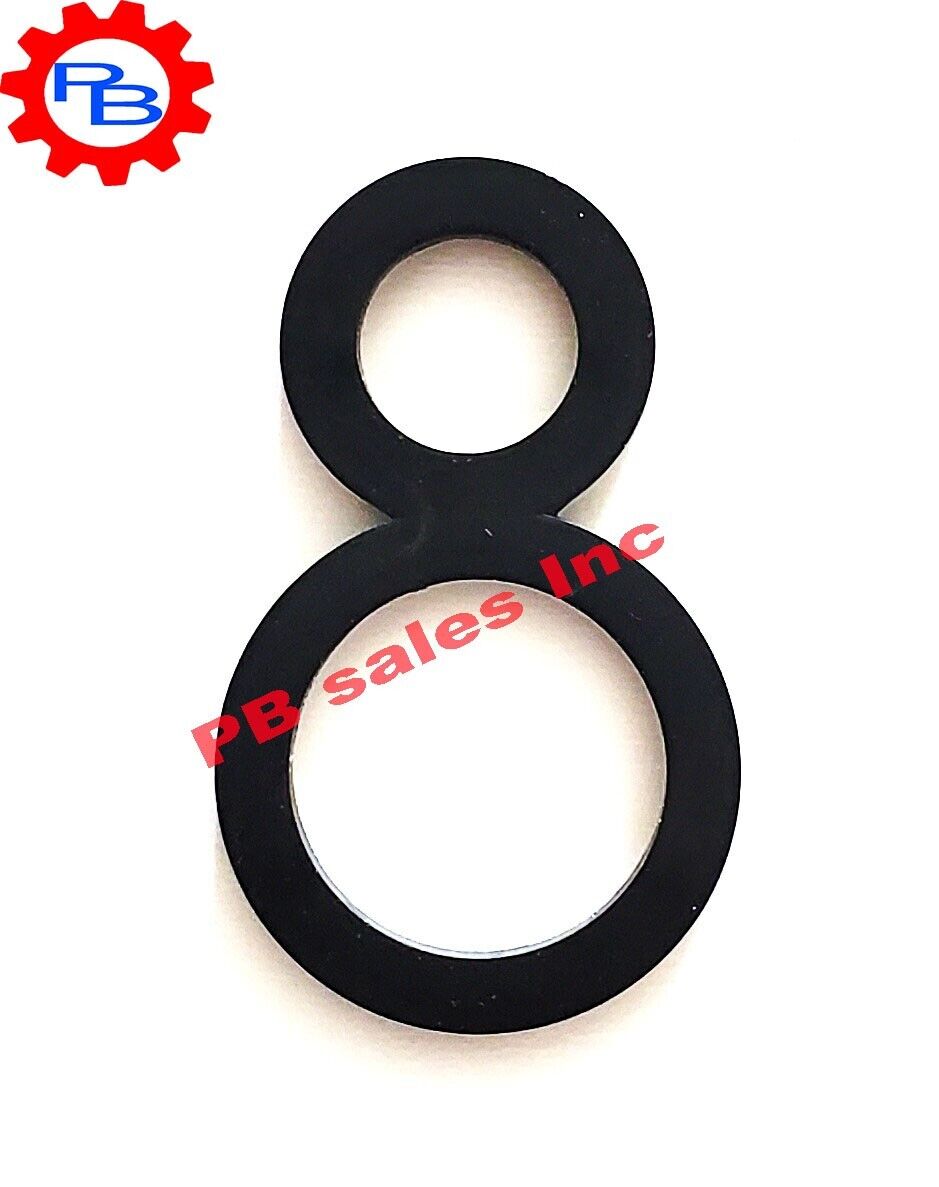 6.5 L Diesel Turbo Oil Seal Compatible with HMMWV ,H1  Replaces # 12561306