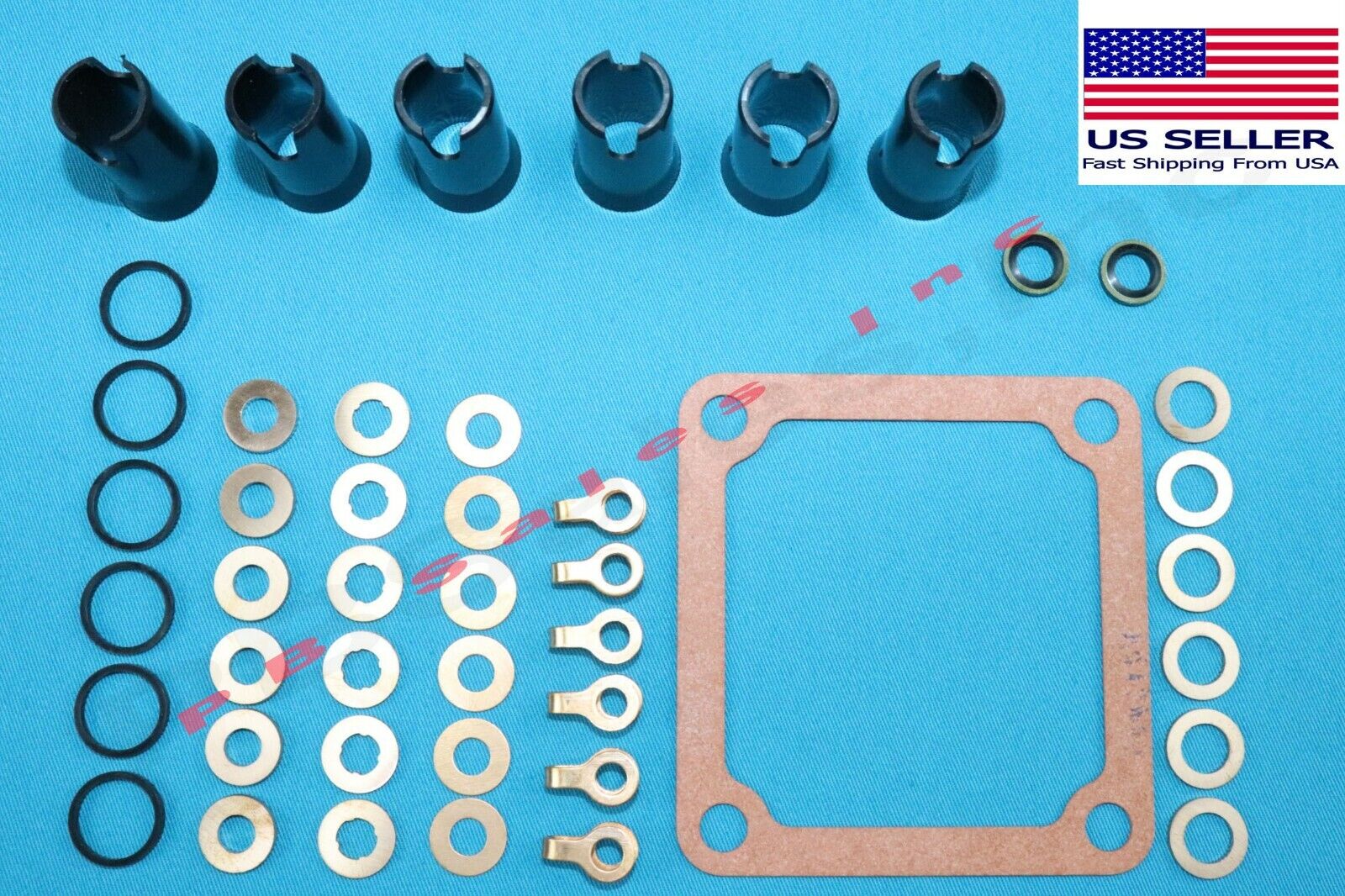  Master injector install kit for Cummins Dodge Ram 5.9L 12V 6bt, 6ct 1989-1998.5