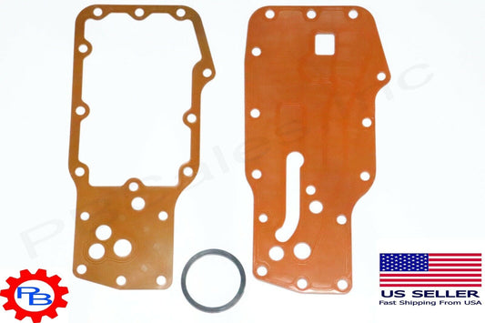  Engine Oil Cooler Gasket Seal Set for 2007.5-19 Dodge Cummins  6.7L 