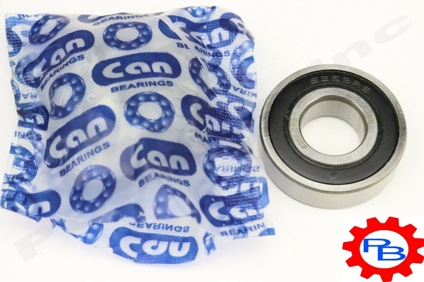  6203 2RS Deep Groove Ball Bearing Qty 30