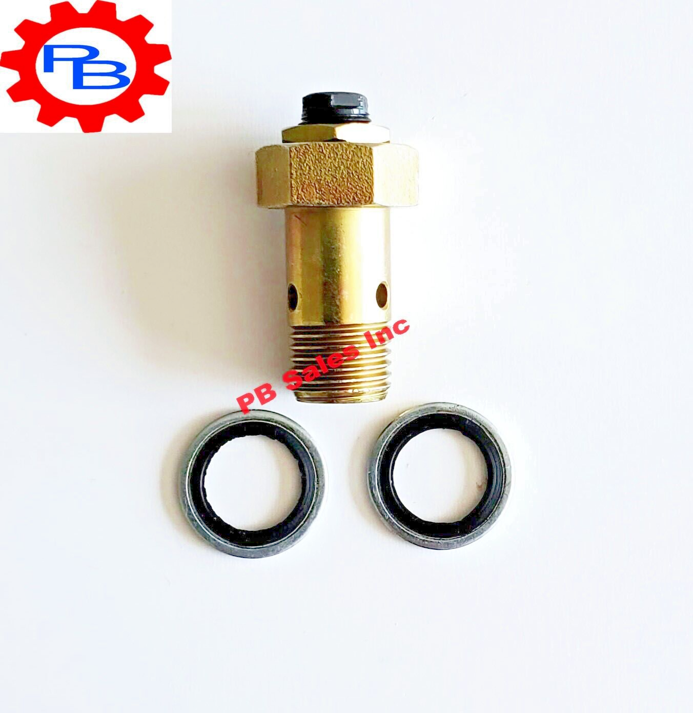 New Adjustable Overflow Valve For P7100 12 V 5.9L  94-98 Cummins #OFV010, OFV020