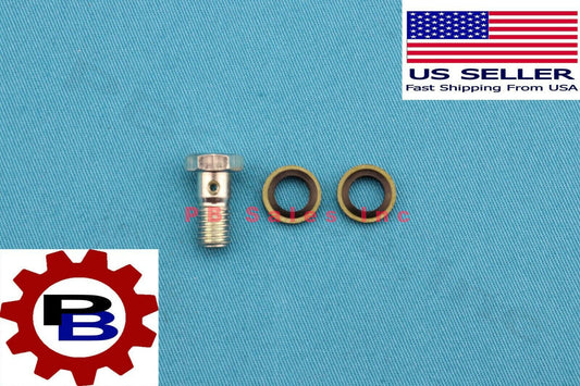  Fuel return line check valve kit for 89-98(12V) Dodge Cummins 5.9L 12v,4bt, 6bt