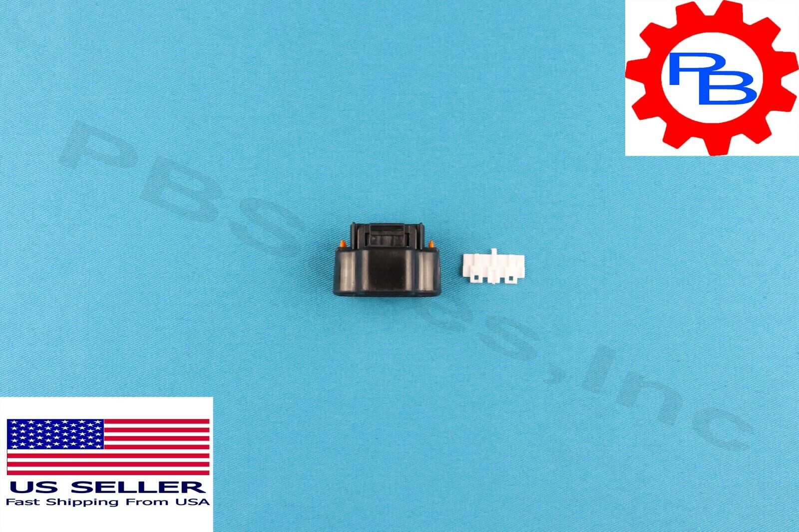 4 Pin Connector housing Qty 4 for Toyota, Lexus Distributor, Ignition coil