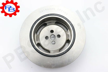 Crank Damper / Harmonic Balancer With Bolts For Dodge Cummins ISB 24V, 98.5-02 