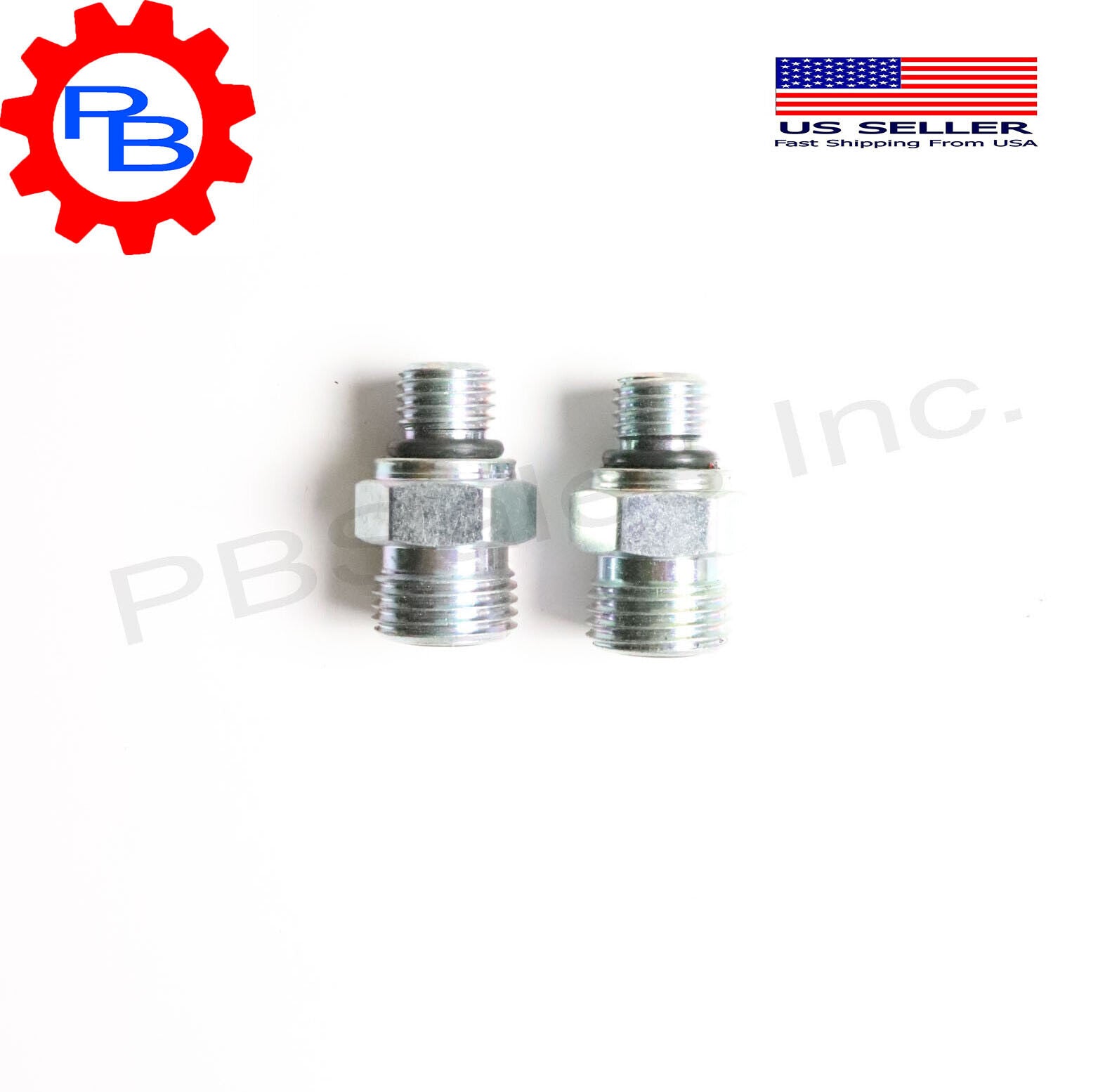 Turbo oil feed Line with 2 fittings for Dodge Cummins 5.9L  24V 98-02 