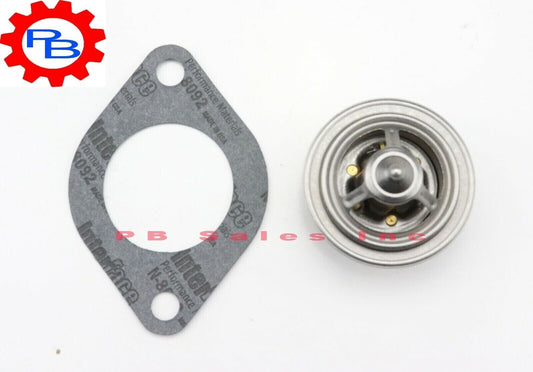 HMMWV Thermostat(6.5L),and Gasket Compatible for HUMVEE 5743238,6685-01-444-9478