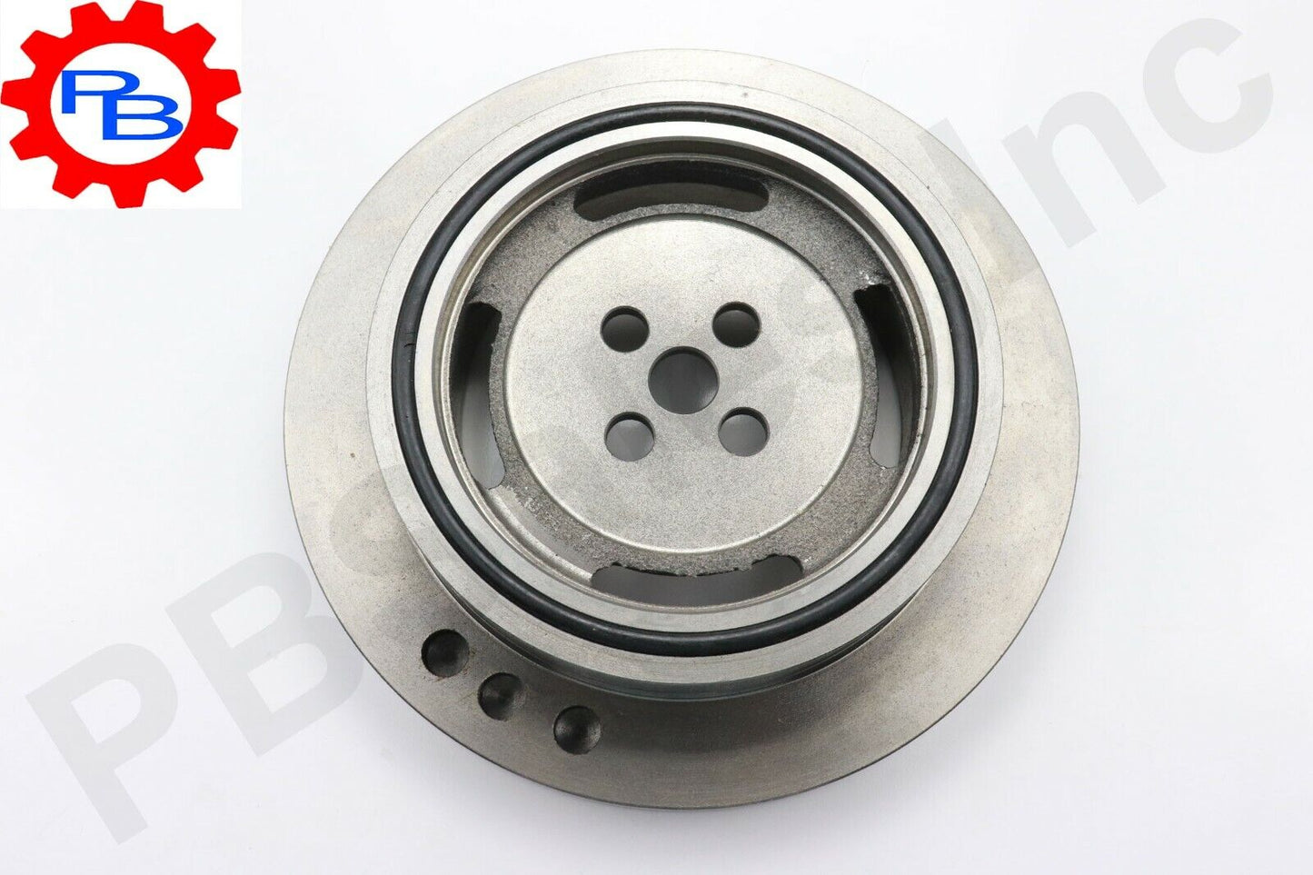 Crank Damper / Harmonic Balancer With Bolts For Dodge Cummins ISB 24V, 98.5-02 