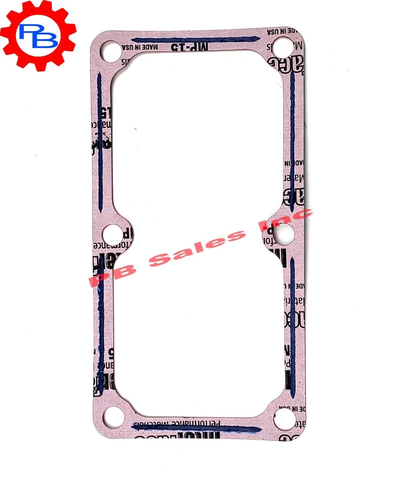 4940849, 5264566 Air Intake Connection Gasket Made In USA For Dodge 6.7 Cummins