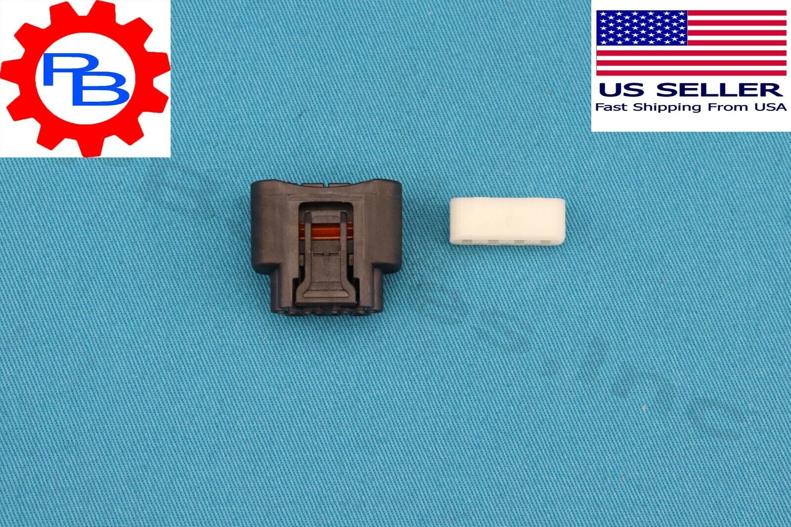 1 pcs Ignition Coil Connector for Lexus/Toyota vehicles Replaces 90980-11885