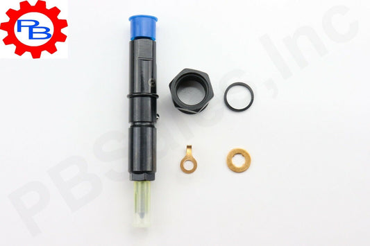 Fuel injector for 96-98 Cummins 5.9L 6BT 12V, 215 HP Replaces OEM # 3802689