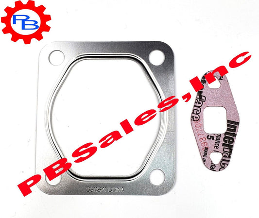 6CT-HX40 Turbo Mounting Gasket For Cummins replaces # 3911941, 3902102, 3907973