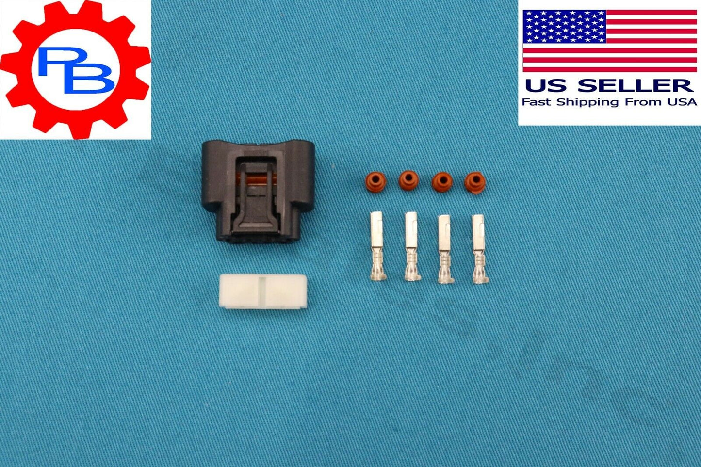 1 pcs Ignition Coil Connector for Lexus/Toyota vehicles Replaces 90980-11885