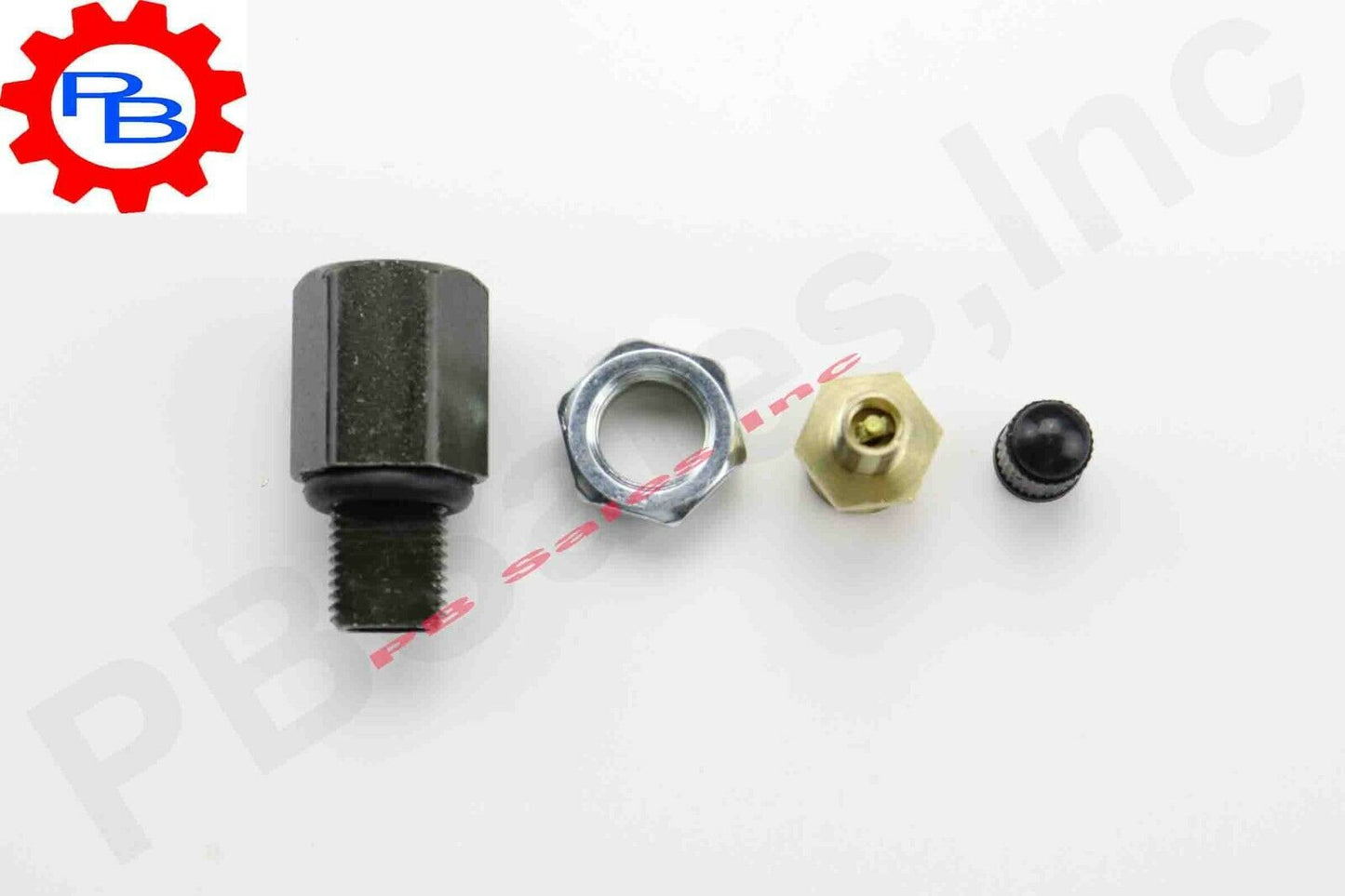  Qty 5 Wheel Valve Stem Kits for Hummer, HUMVEE, HMMWV  