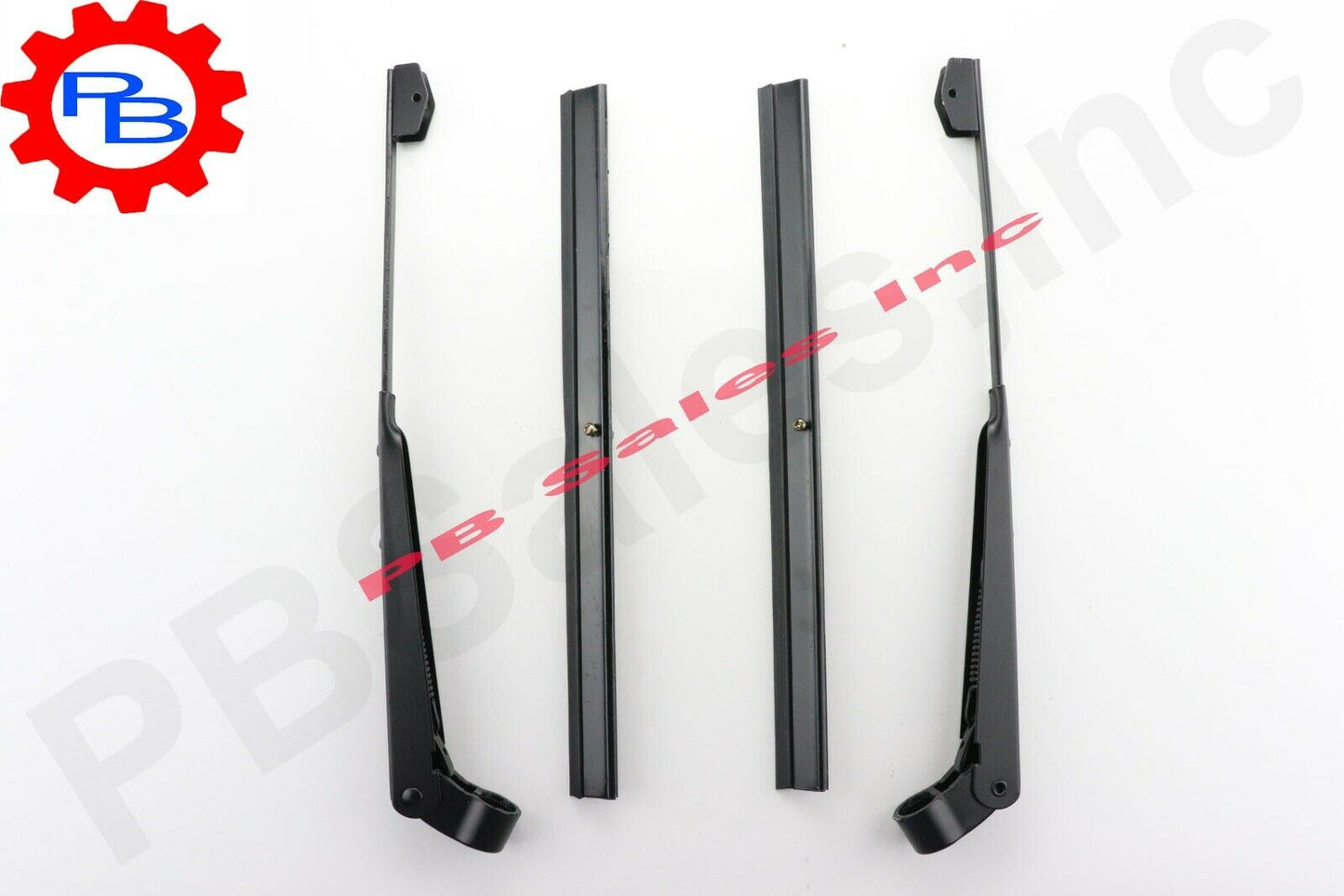 Wiper Arm + 11" Wiper Blade Set for HUMVEE, HMMWV, Hummer H1