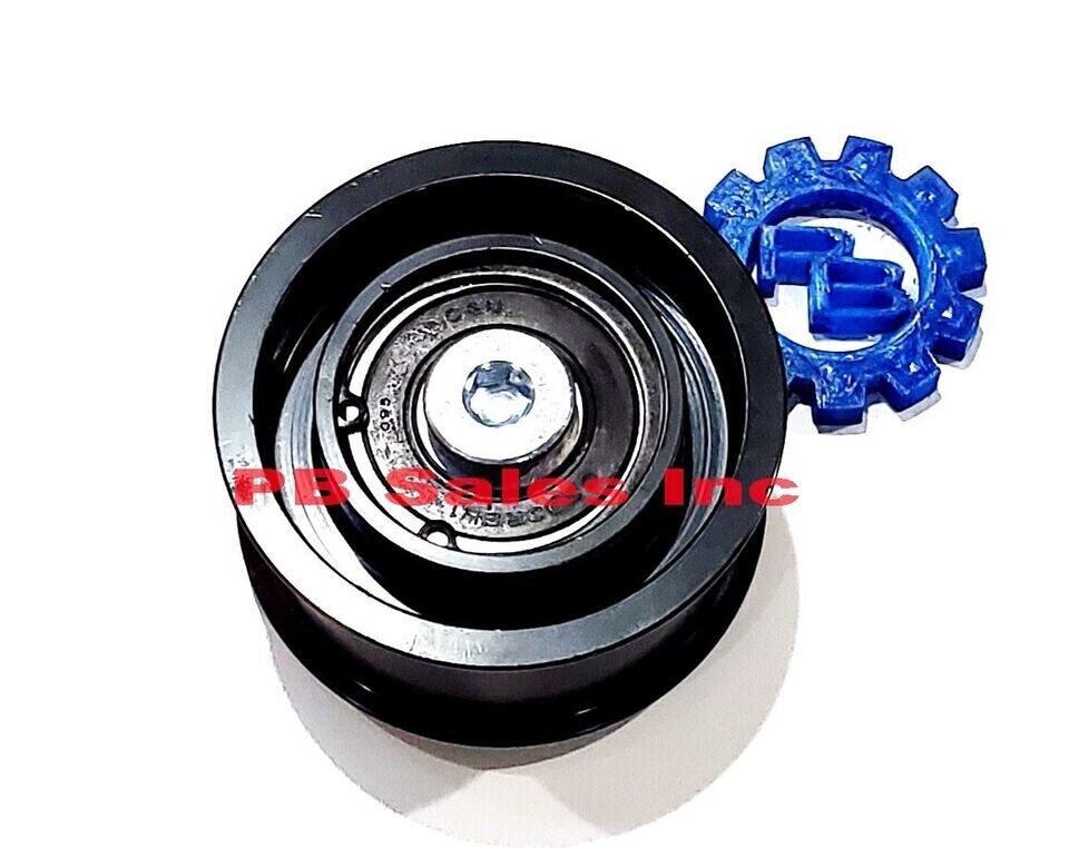 12469482 Flat Pulley, Tensioner Fits HMMWV M1114 NSN: 3020-01-491-2659