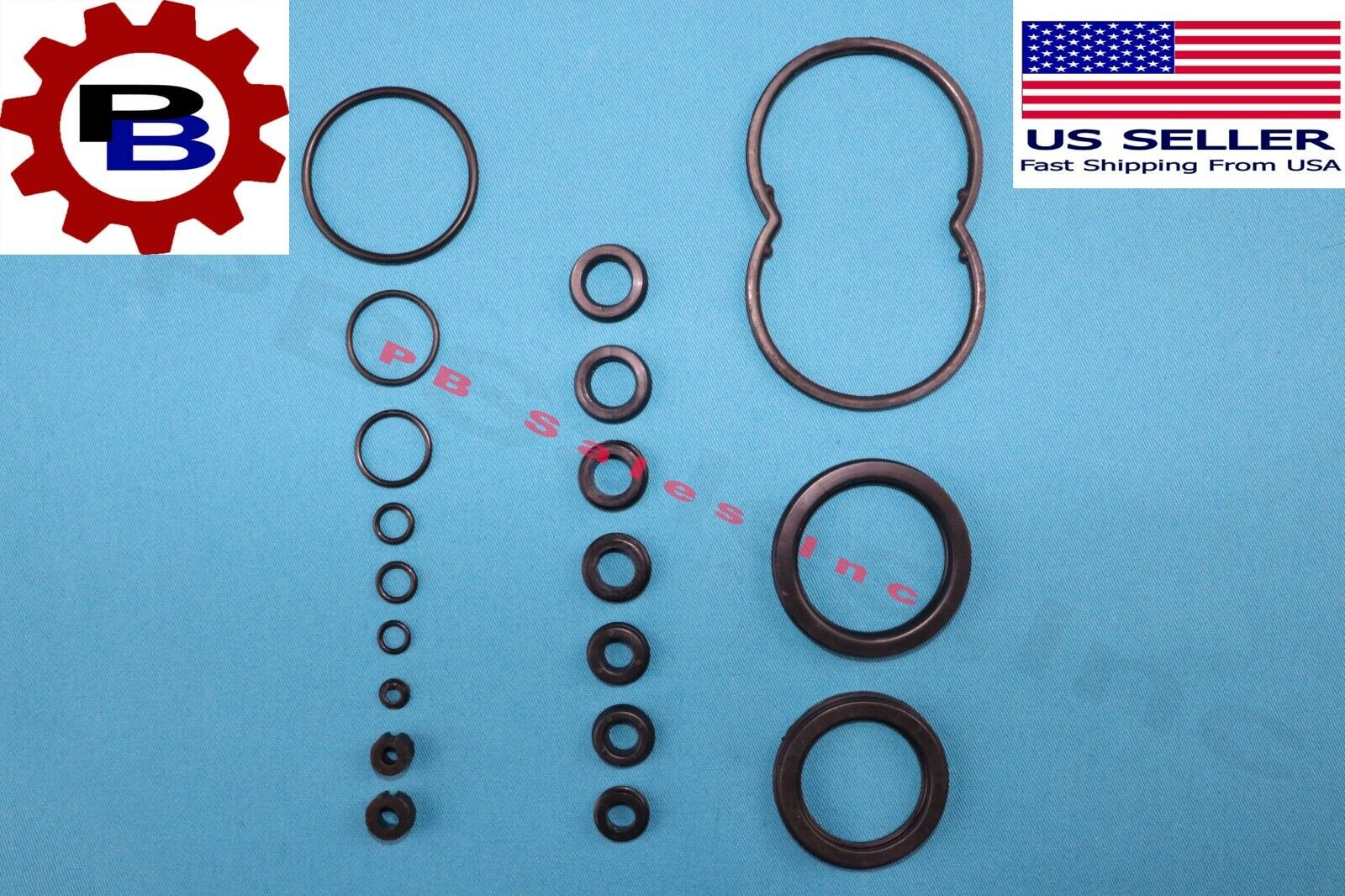 Hydro-Boost Seal kit Rubber only All make and model Chevy, GMC, Ford and Dodge