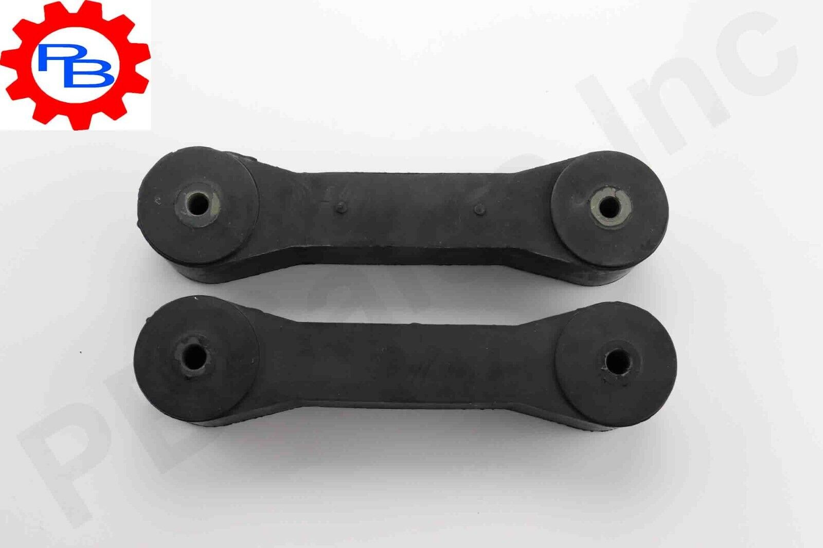 Hood Latch Rubber Dog Bone Insert Set of 2 for HUMVEE, HMMWV