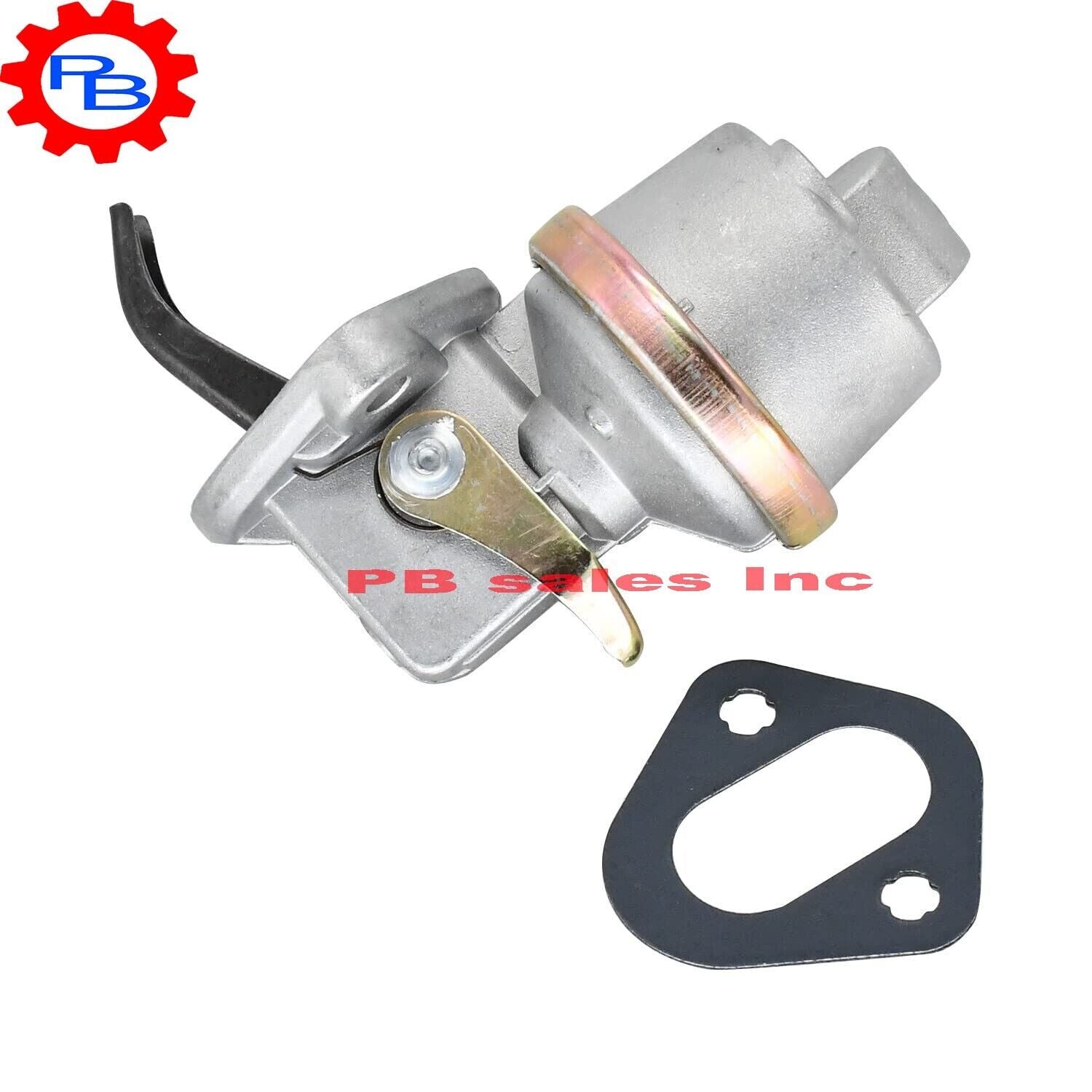 3970880 4983584 Fuel Lift Pump, stud &Nut For Cummins 4BT 4BTA 6BT 6BTA  3901425