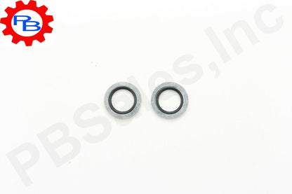 M12X1.50X24 Banjo Bolt With 2 Seals for Dodge Cummins Replaces # 3903035/3963983