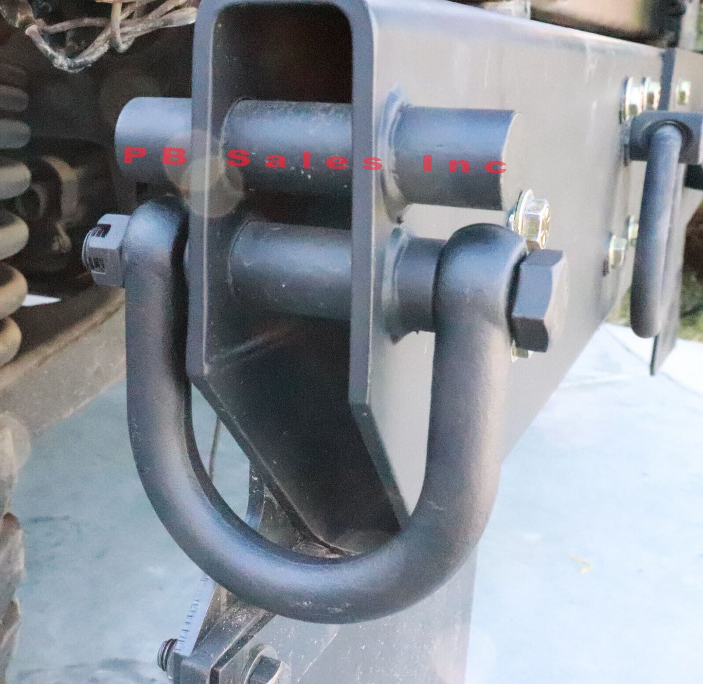 Front or Rear Shackle Qty 2 for HMMWV, HUMMER H1