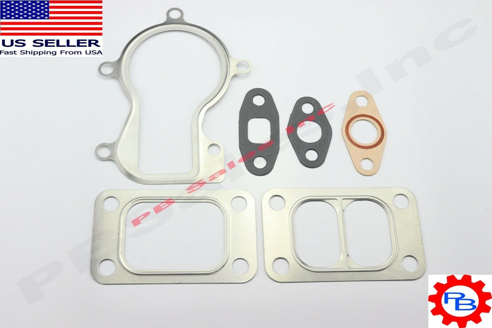  Turbo gasket kit for Dodge Cummins ,Holset HX35, HY35 PB-CTG003