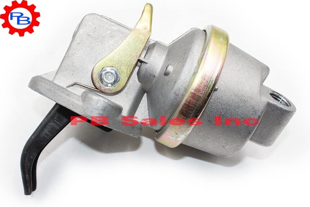 3970880 4983584 Fuel Lift Pump, stud &Nut For Cummins 4BT 4BTA 6BT 6BTA  3901425