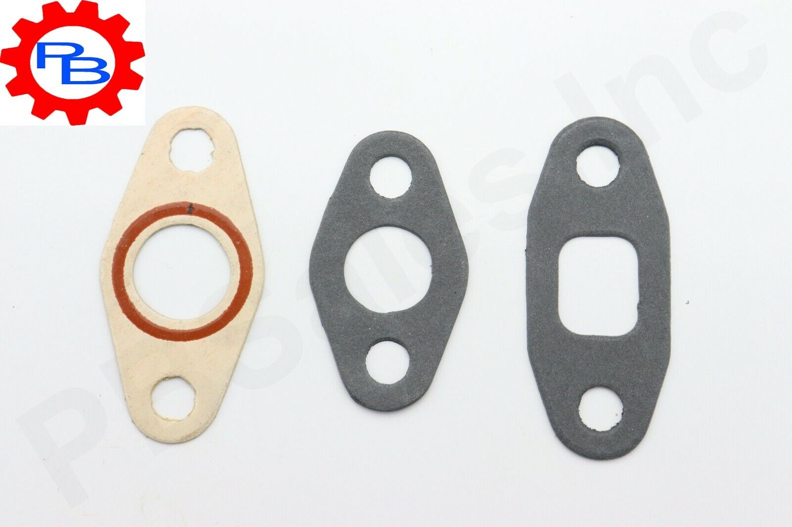  Turbo oil Drain gaskets and Bolts for Dodge Cummins 4bt,6bt,6ct, 12V, 5.9,6.7