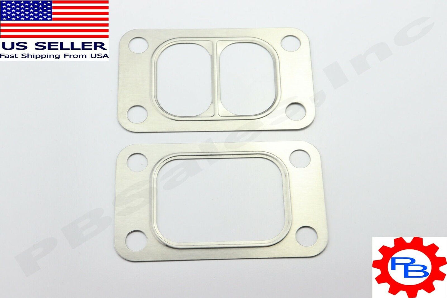  Turbo mounting studs, Nuts and turbo gaskets for Dodge cummins 89-98 6bt, 4bt