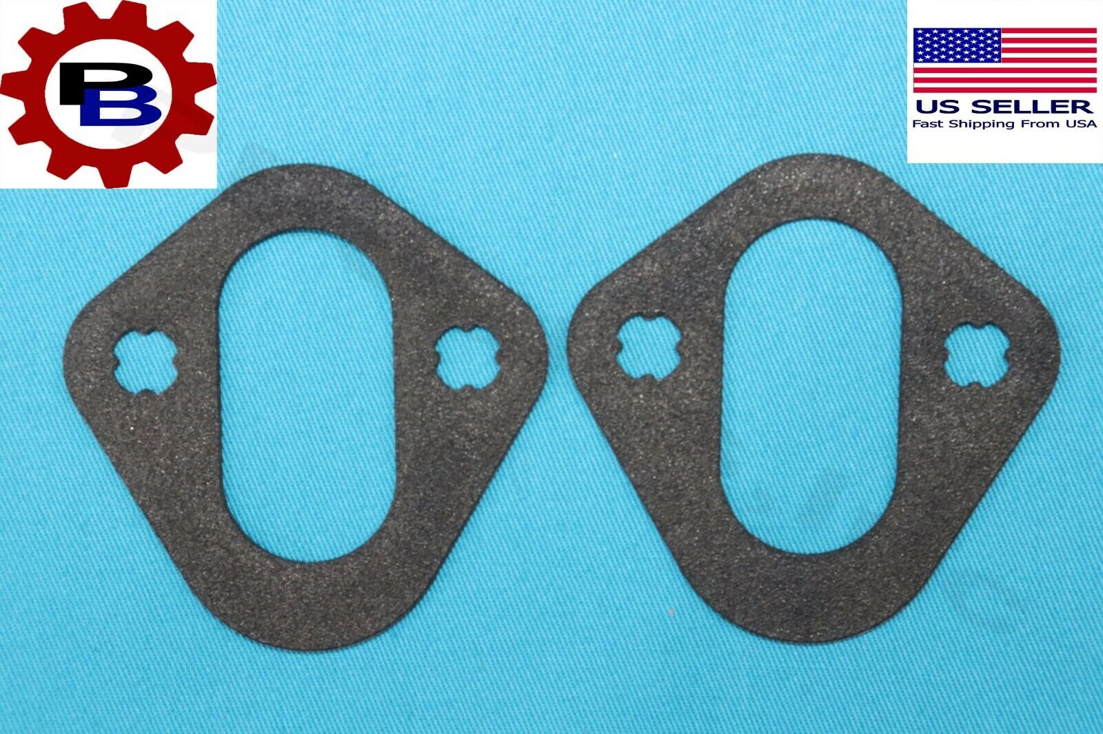 Cover plate, Fuel lift pump gasket for Dodge Cummins  3914304 Qty 2