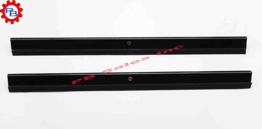  11" Wiper Blade Set With Mounting Screws for HUMVEE, HMMWV, Hummer