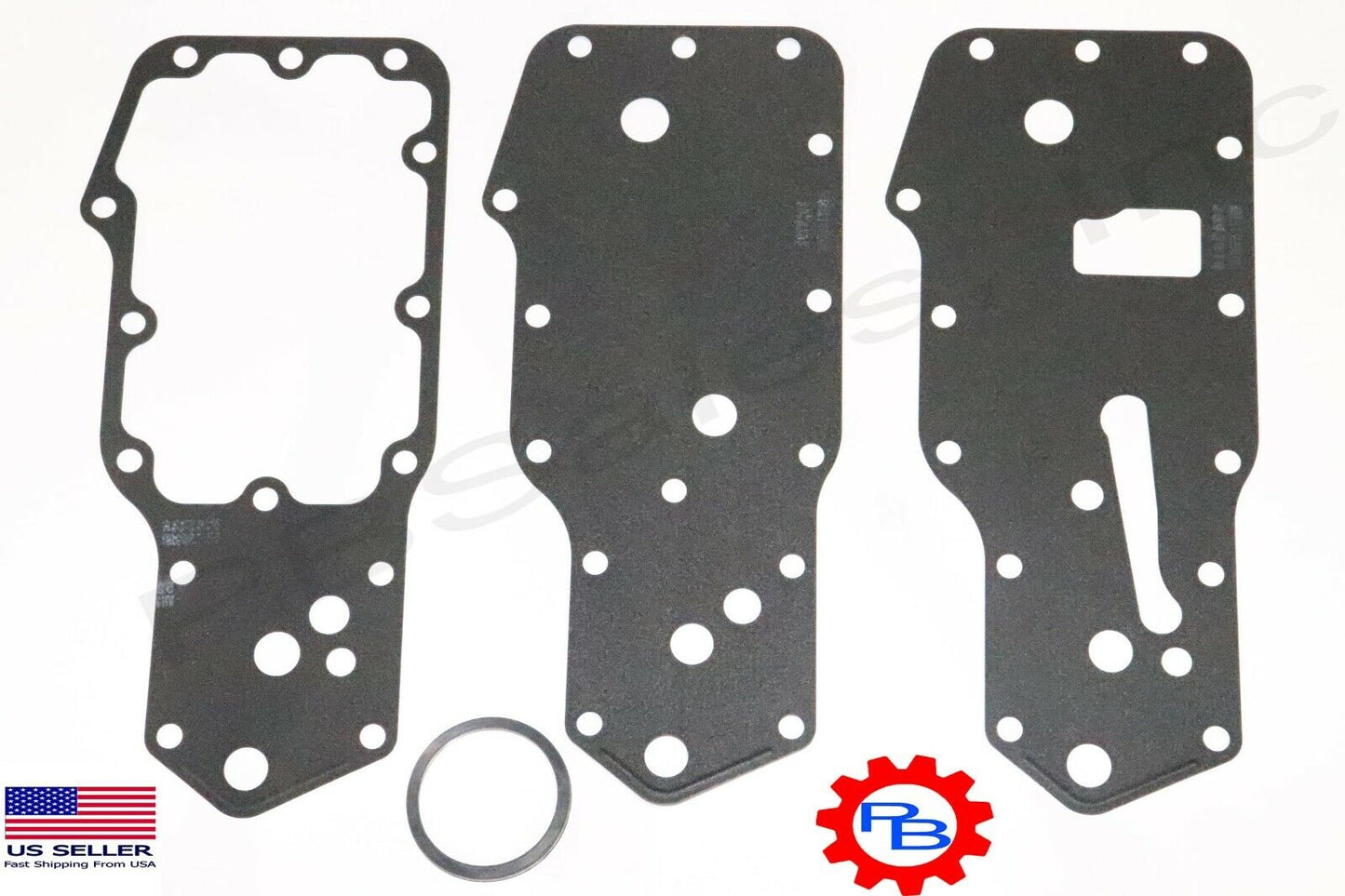   Oil Cooler Gasket set  Prestorm, Storm for 89-02 Dodge Cummins 5.9l, 12v, 24v