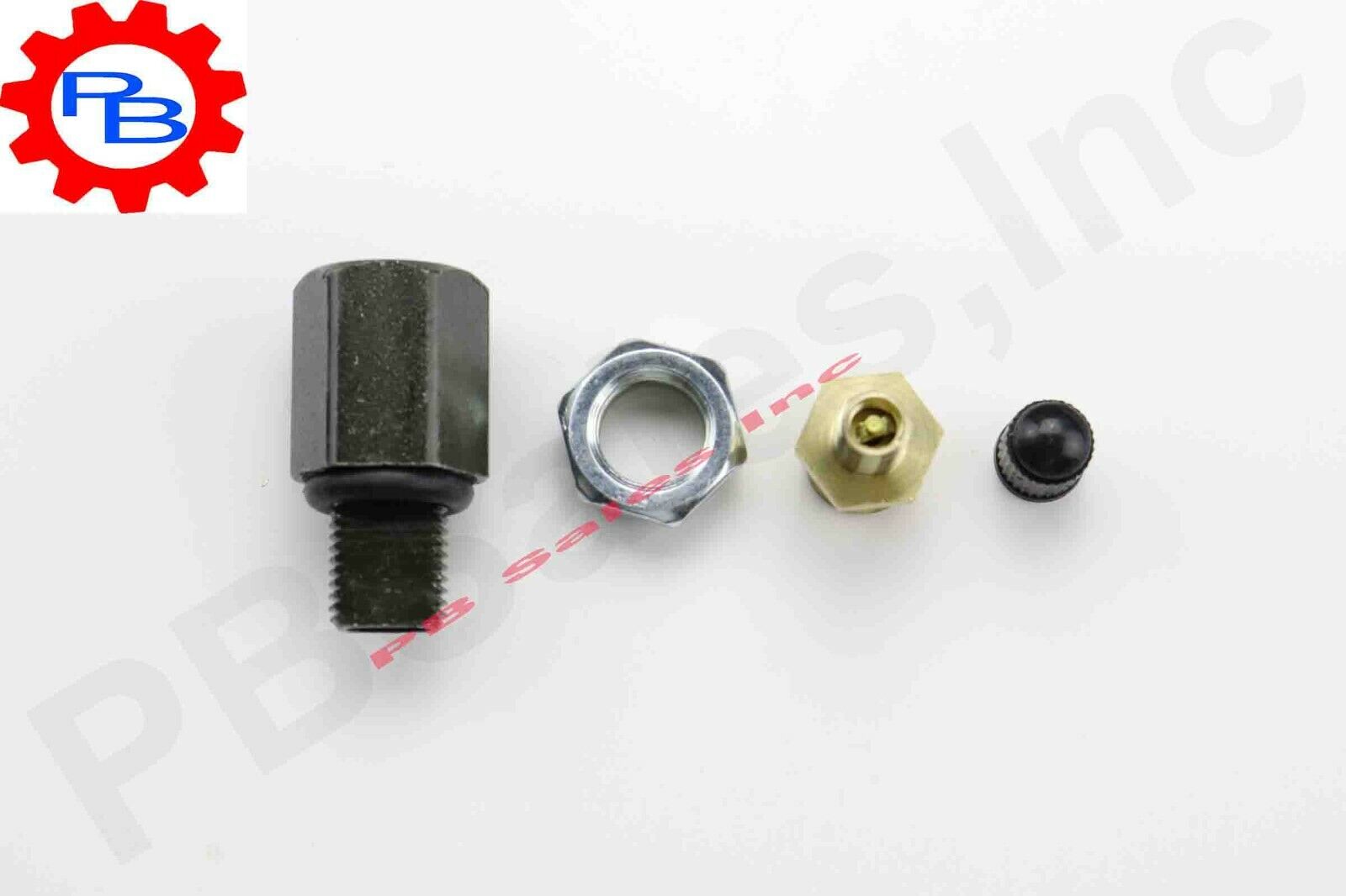  Wheel Valve Stem Kit for Hummer, HUMVEE, HMMWV  Qty 4 Kits