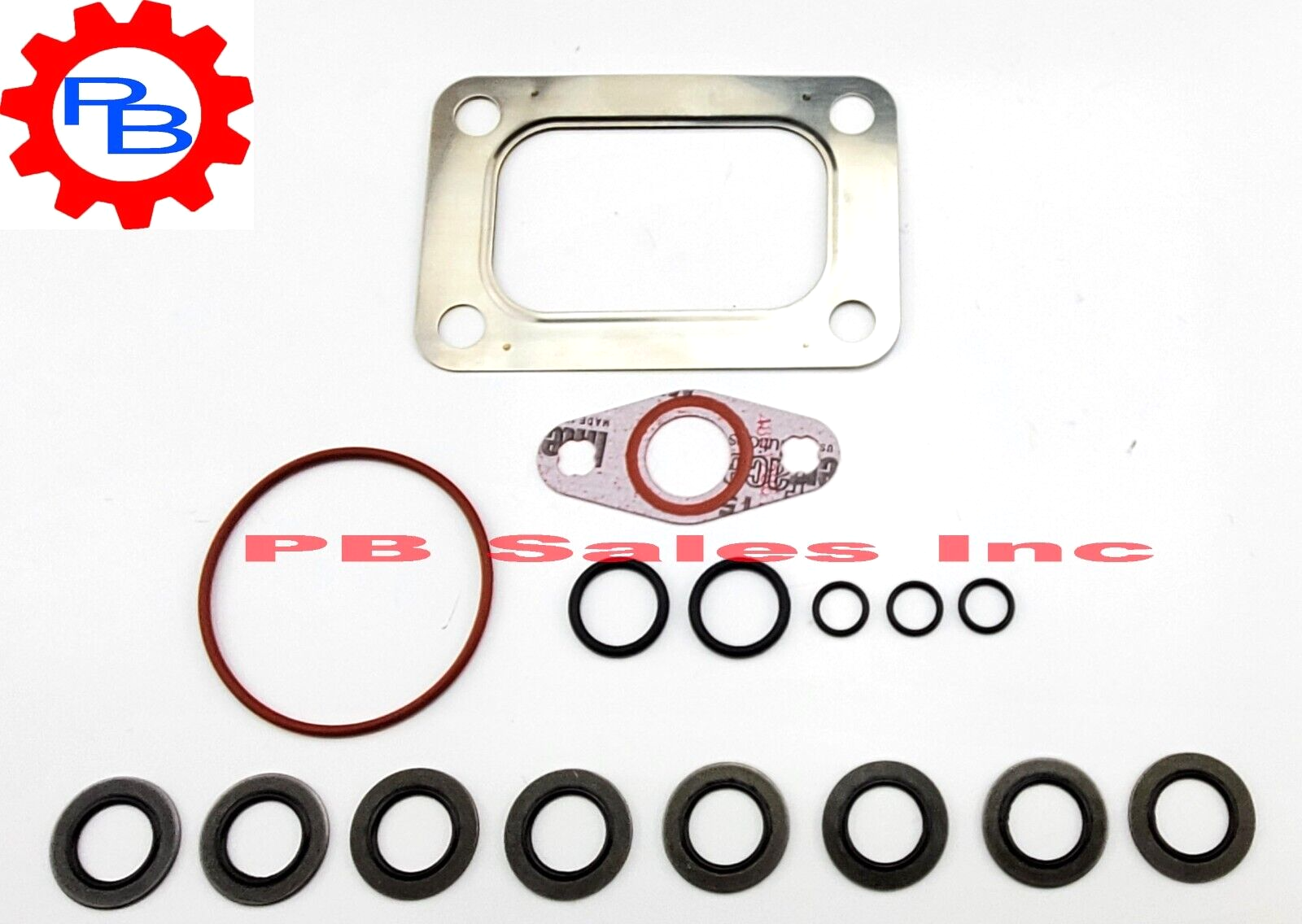 Dodge Ram Cummins 6.7L Turbo Gasket Set 2008-2020