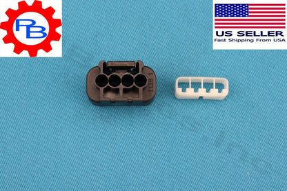 1 pcs Ignition Coil Connector for Lexus/Toyota vehicles Replaces 90980-11885