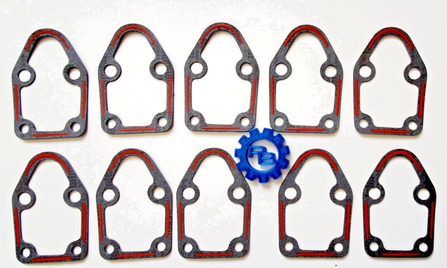 Qty 10 HMMWV Fuel Pump Gaskets