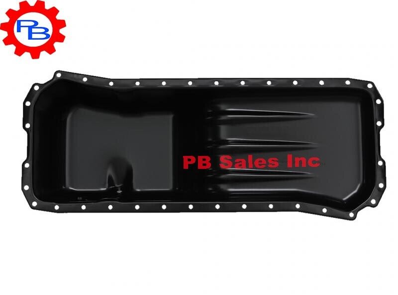 3915703 Oil Pan with Gasket & Oil suction Tube for Cummins 6BT 3921992, 3911536