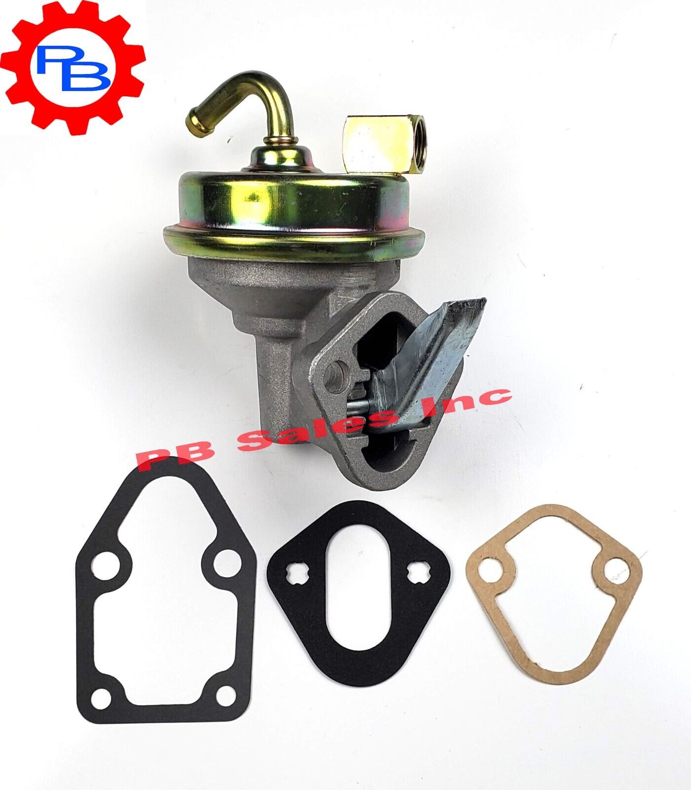 Fuel Pump With Gasket for HMMWV, HUMVEE Replaces # 12342893 